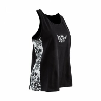 Joya singlet Skull