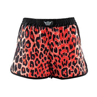 Joya kickboks broekje Leopard