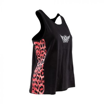 Joya singlet Leopard