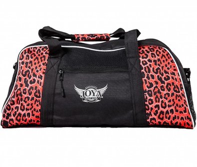 Joya gym bag Leopard