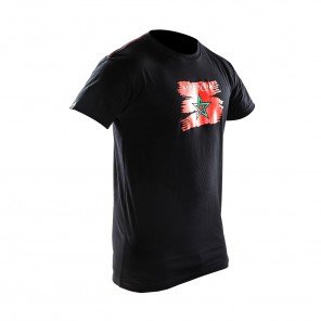 JOYA VLAG T-SHIRT - MAROKKO