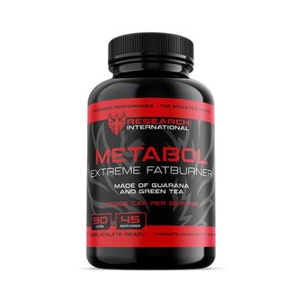 Metabol Extreme Fatburner