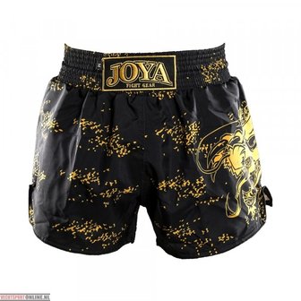 Joya kickboks broekje Dragon Gold