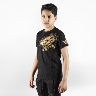 Joya shirt Dragon Gold