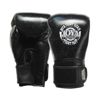 Joya kickbokshandschoen Fight Fast marmer zwart