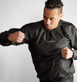 Joya Sauna Suit black