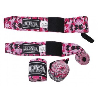 Joya Bandage &quot;Camo&quot; Roze