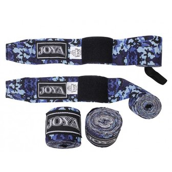 Joya Bandage &quot;Camo&quot; Blauw