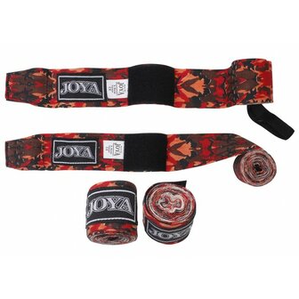 Joya Bandage &quot;Camo&quot; Rood