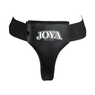 Joya Dames Kruisbeschermer de luxe ( zwart )