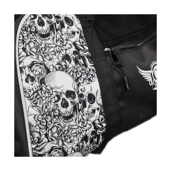 Joya gym bag Skull