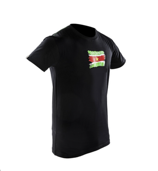 Joya Vlag T-Shirt Suriname