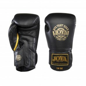 Joya kickbokshandschoen Strike Black/Gold