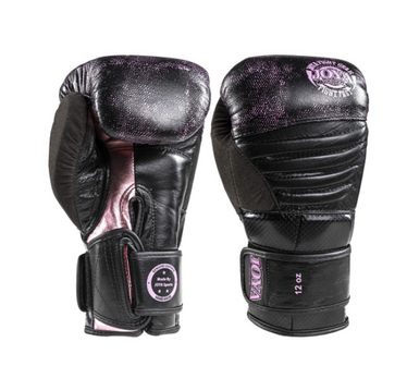 Joya Kickbokshandschoen Falcon Pink