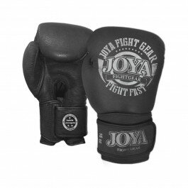 Joya Fight Fast Kickbokshandschoenen Black/Silver