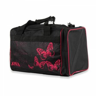 Joya &#039;Kids Butterfly Gymbag&#039; - Zwart/Roze 