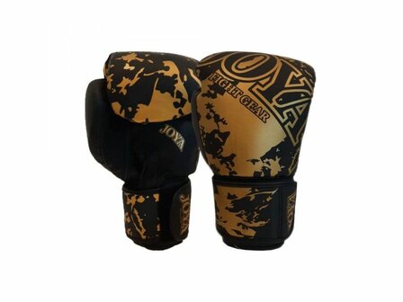 JOYA SPLASH KICKBOKS HANDSCHOENEN - GOUD