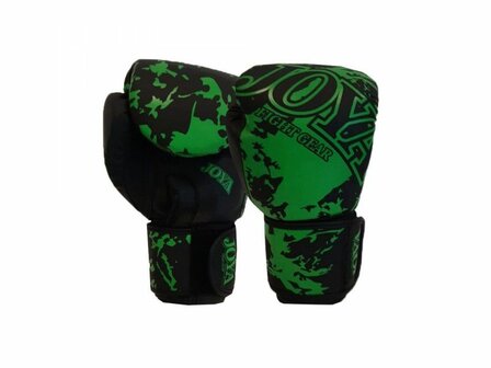 JOYA SPLASH KICKBOKS HANDSCHOENEN - GROEN