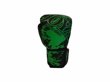 JOYA SPLASH KICKBOKS HANDSCHOENEN - GROEN