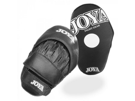 Joya Focus Handpads Coaching Mitts - De Luxe Leer