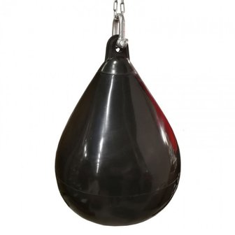 Waterpro Punchbag 40cm Zwart