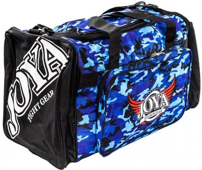 JOYA &quot; BLUE CAMO&quot; GYM BAG