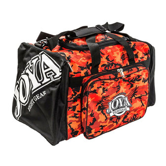 JOYA &quot; RED CAMO&quot; GYM BAG