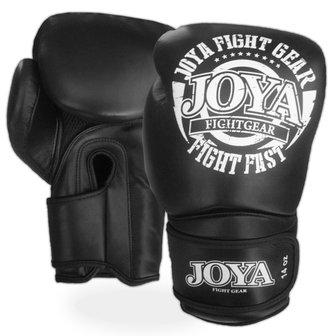 Joya (Kick)Bokshandschoenen Fight Fast - Zwart