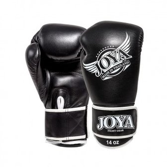 Joya (Kick)Bokshandschoenen Pro Line Luxury - Zwart/Wit