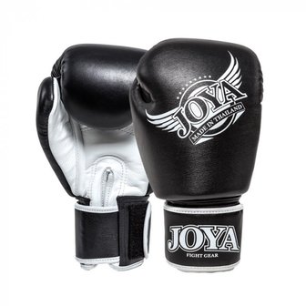 Joya (Kick)Bokshandschoenen Pro Line Luxury - Zwart