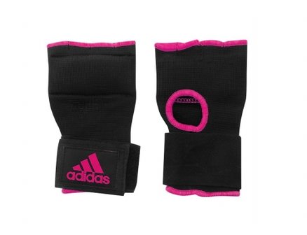 Adidas Binnenhandschoenen Met Voering Zwart/Roze
