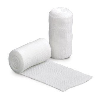 Elastic conforming bandage ( verband )