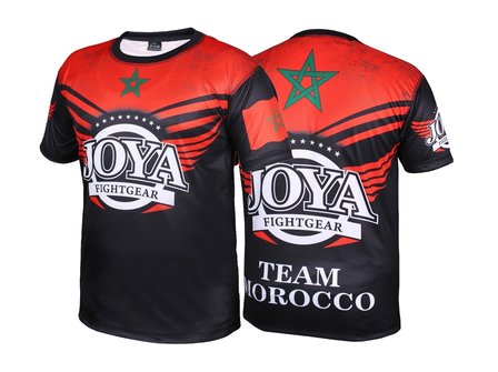 Joya T-Shirt Morocco 