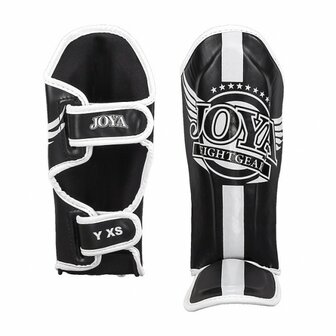 JOYA SHINGUARD &quot;SKINTEX JUNIOR &quot;PU BLACK