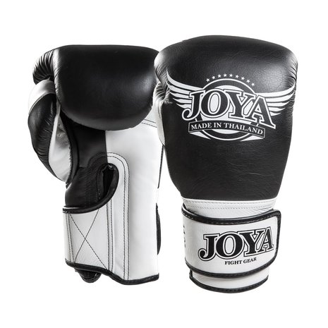 Joya kickbokshandschoen Bangkok zwart/wit