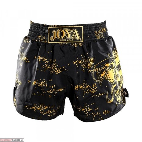 Joya kickboks broekje Dragon Gold