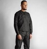 Joya Sauna Suit black