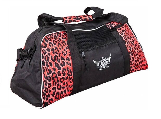 Joya gym bag Leopard