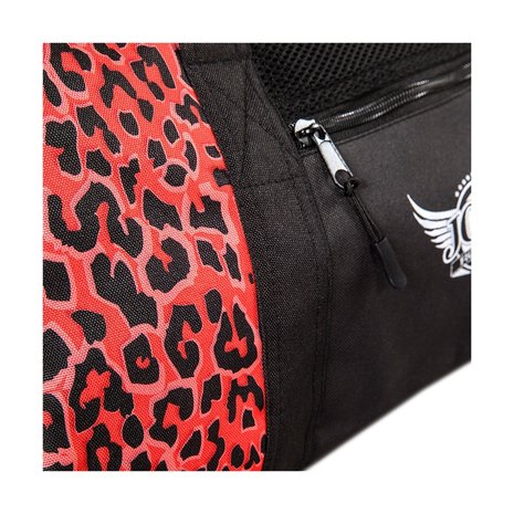 Joya gym bag Leopard