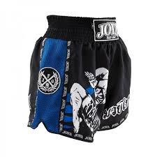 Joya kickboks broekje Fighter Blue