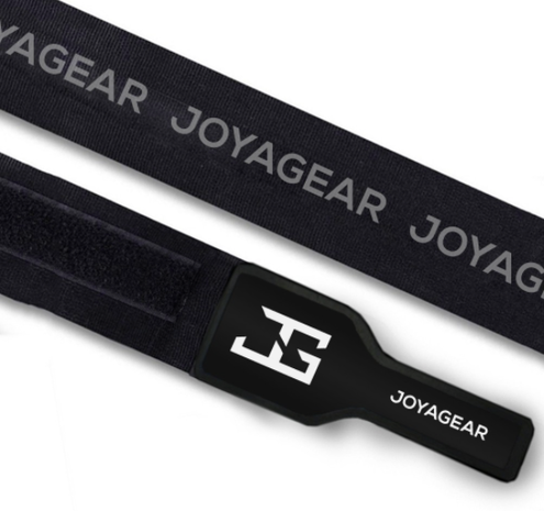 Joya Bandage Elasto Zwart/Wit