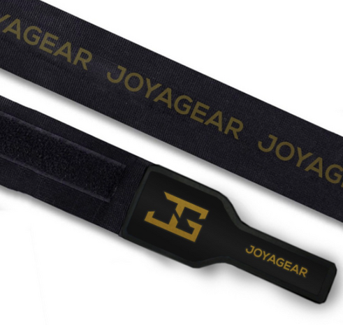 Joya Bandage Elasto Zwart/Goud