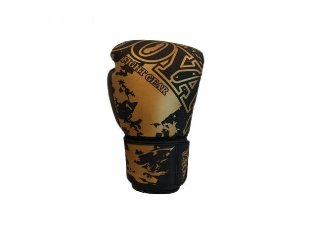 JOYA SPLASH KICKBOKS HANDSCHOENEN - GOUD