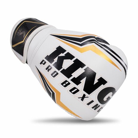 King Pro Boxing - Bokshandschoenen - KPB/BG THOR - Wit