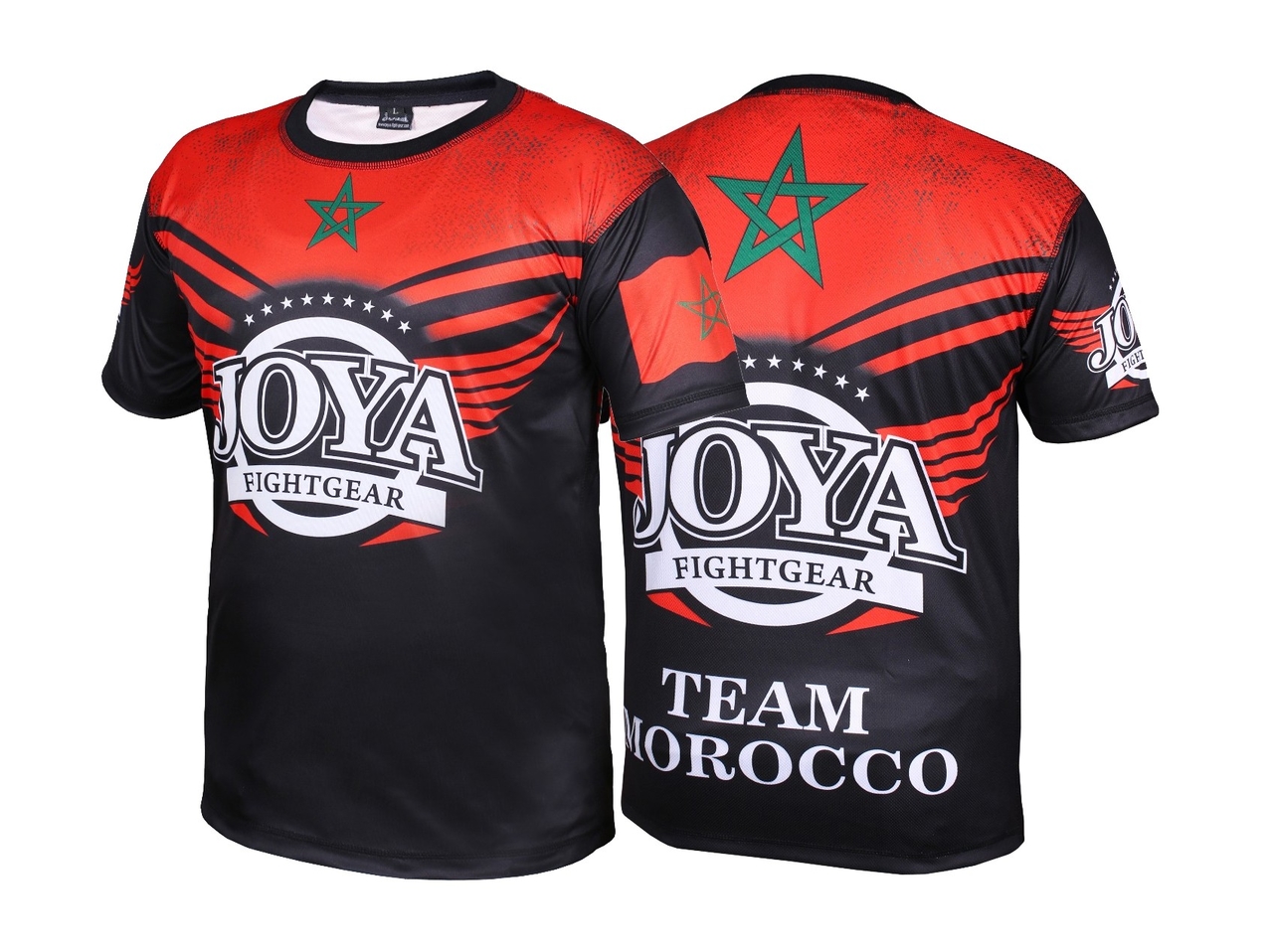 T-Shirt Morocco -