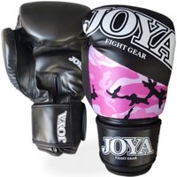 Joya (Kick)bokshandschoenen - "Top One Camo" Roze