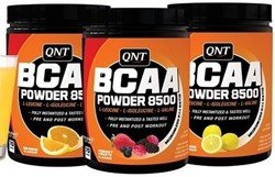 QNT BCAA Poeder 8500 - 350 gram 